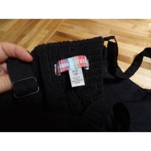 Urban Outfitters Black Button up dress XS - Picture 3 of 4